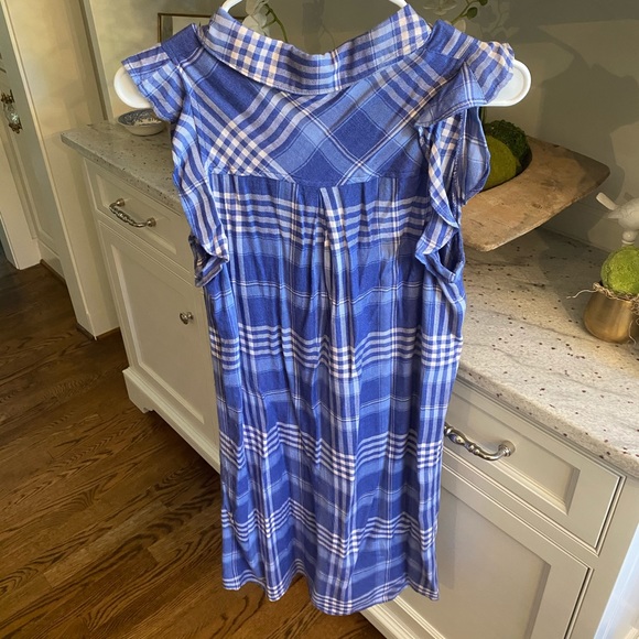 Bella Dahl gingham dress - Picture 4 of 6